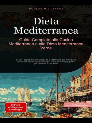 cover image of Dieta Mediterranea
